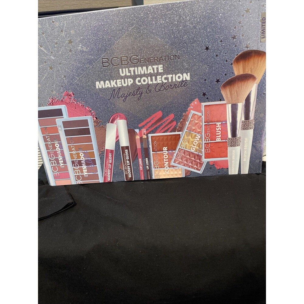 New BCBG ultimate makeup collection
